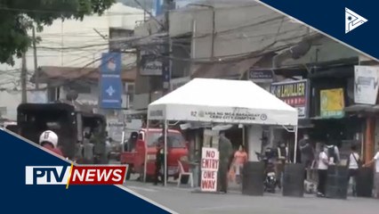Sec. Galvez at Sec. Año, ibinahagi ang bumubuting sitwasyon sa Cebu City