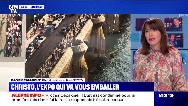 Exposition Christo et Jeanne-Claude : Découvrez les coulisses de l'empaquetage du Pont-Neuf en 1985 au centre Pompidou