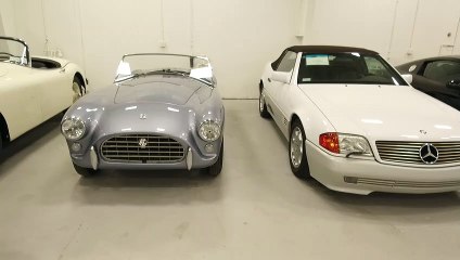 Watch Wayne Carini's Classic Car Collection