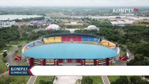 PSSI Sumsel Fokus Peningkatan Fasilitas Stadion