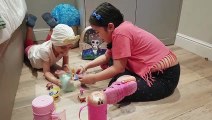 Documental - Ahinara, la gran historia de la niña de 6 años atendida de un tumor cerebral en la Clínica Universidad de Navarra