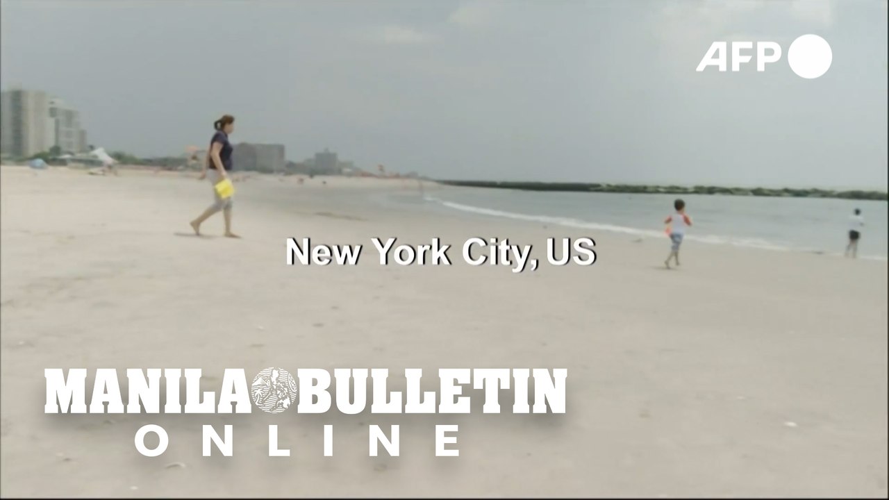 New York City beaches reopen for swimming