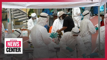 S. Korea performs successful lung transplant on COVID-19 patient