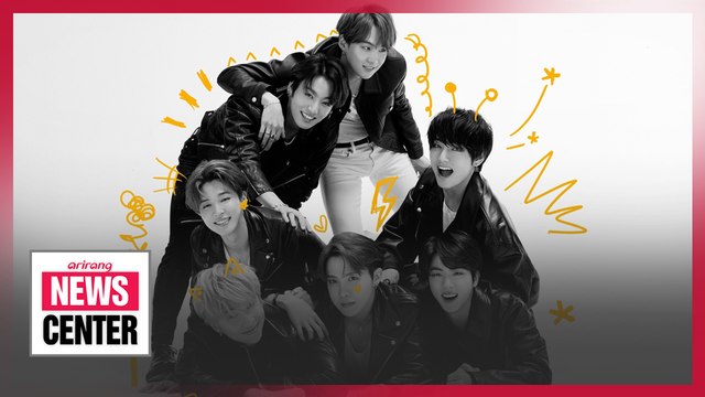 Harvard Business School releases report on BTS's success