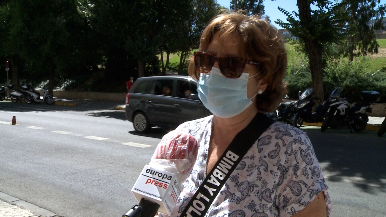 El brote de Covid-19 en Badajoz deja "con miedo" a sus vecinos