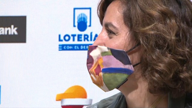 Lozano cierra la puerta a que el público vuelva a los torneos de LaLiga