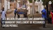 Des milliers d'habitants manquent cruellement d'eau et sont assoiffés à Dakar