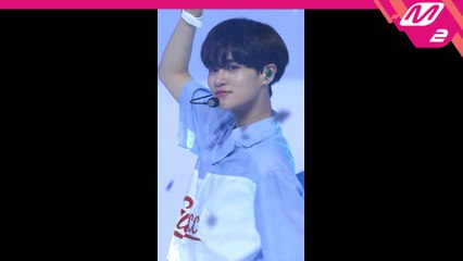 에이비식스 이대휘 직캠 답을 줘_200702