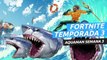 Desafío Aquaman semana 3 - Fortnite Temporada 3