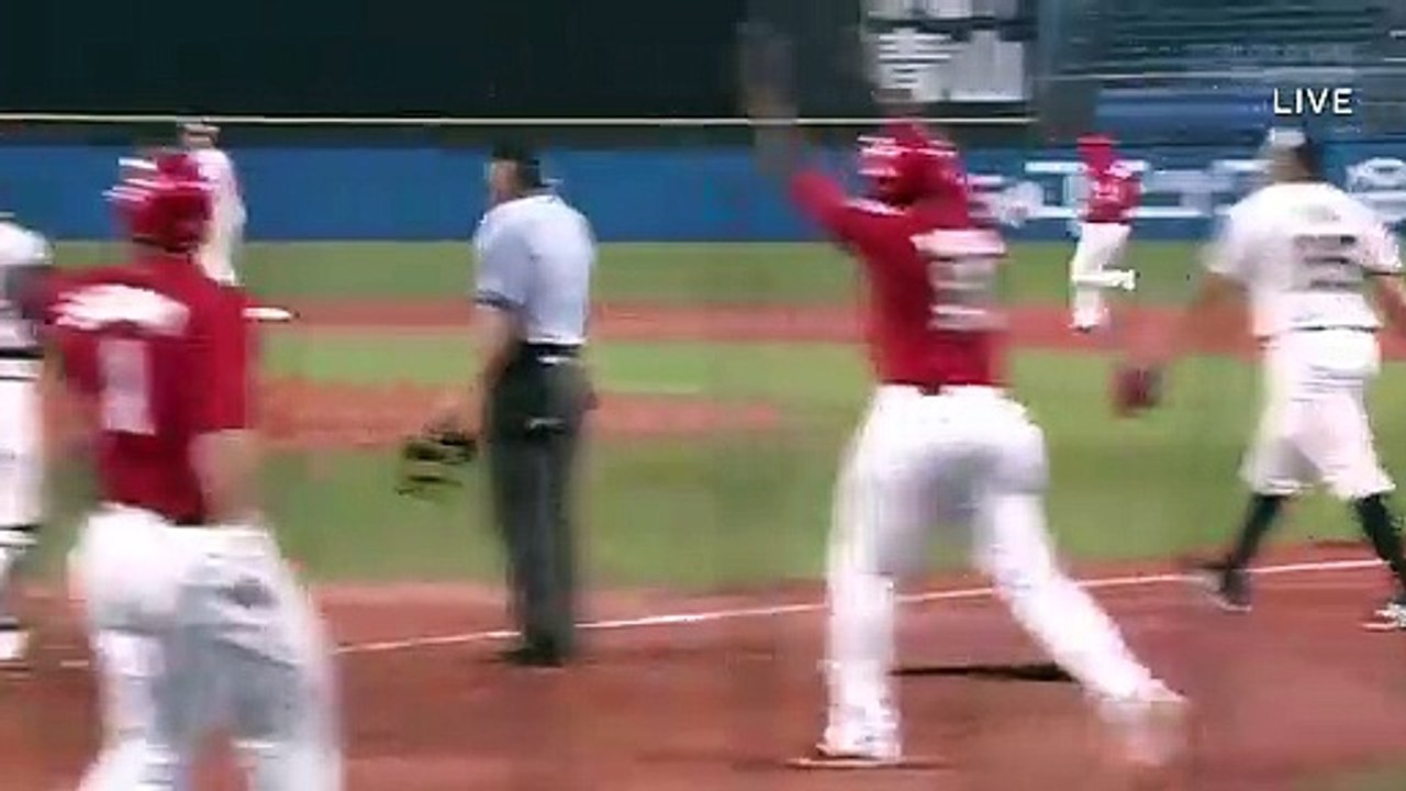 広島カープ7月2日 - 3回表0-00アウトランナー2,3塁 - - 本日スタメン3番長野選手の先制タイムリー2ベース - 鈴木誠也選手の連続タイムリー2ベースで追加点️