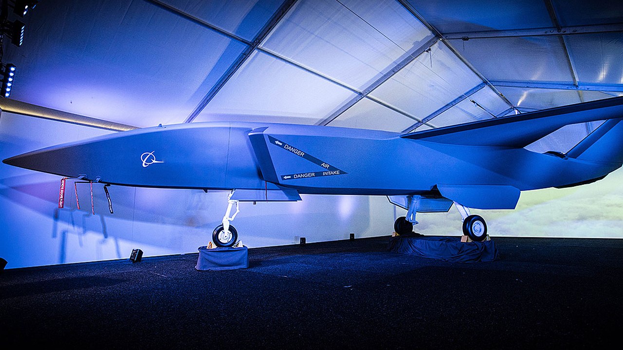 India China Border-ல் America-வின் இந்த Fighter Jet இருந்தால்...? | Autonomous Fighter Jet