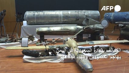 التحالف بقيادة السعودية في اليمن يهاجم المتمردين ويهدد قياداتهم