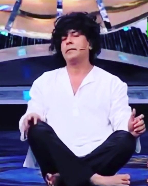 sudesh lahari tabala wadak ।। sudesh lahari  comedy in comedy circus ।। sudesh lahari funny videos || krushana and sudesh comedy video