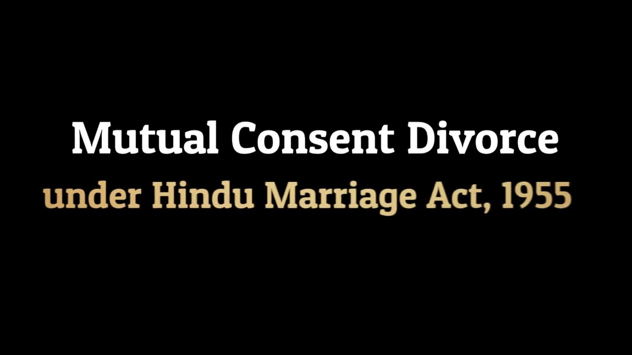 Documents Required For Mutual Consent Divorce - Adv Bindu Dubey