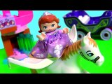 LEGO DUPLO Sofia The First Magical Carriage Minimus the Great 10822 Disney Preschool Kids Blocks