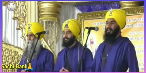 Guru Gobind Singh warga na koi hoya na hona// ਗੁਰੂ ਗੋਬਿੰਦ ਸਿੰਘ ਵਰਗਾ ਨਾ ਕੋਈ ਹੋਇਆ ਨਾ ਹੋਣਾ