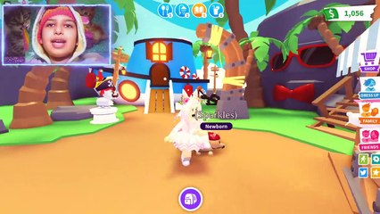 *NEW* MYSTERY PET Coming To Adopt Me! (Roblox)