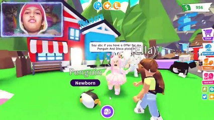 OMG! WHAT A DISCO PLOSION AND PENGUIN IS WORTH!