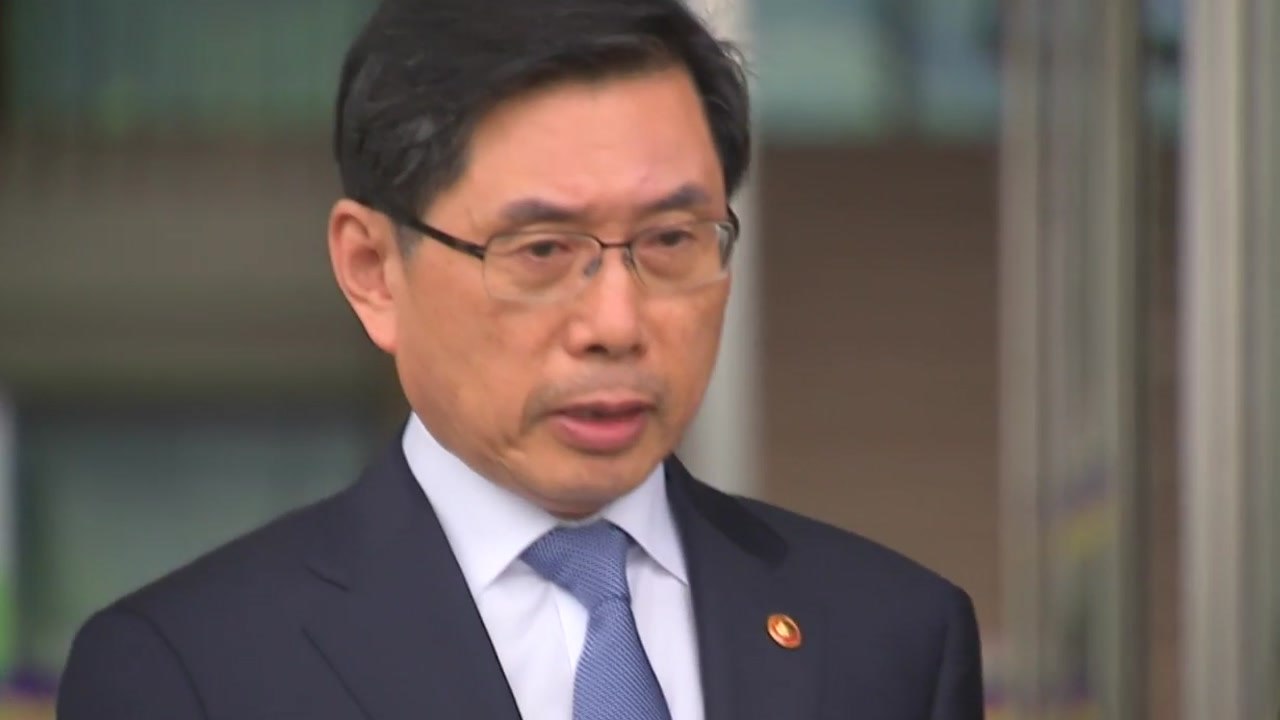 [뉴있저] 박상기 "윤석열, 처음부터 조국 낙마 요구...개혁 막기 위한 기획 수사"...