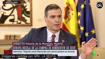 Sánchez tras ocultar más de 13.500 muertos: 