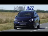Essai Honda Jazz 1.5 i-MMD hybride Exclusive 2020