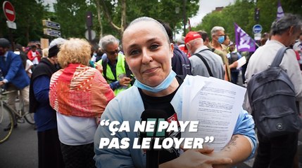 14 juillet: ces soignants qui ne veulent pas entendre parler d'hommage