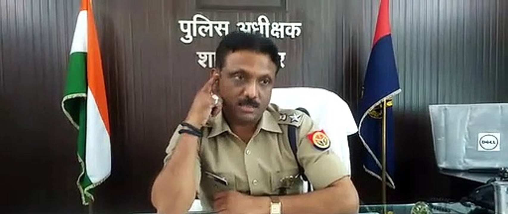 प्रॉपर्टी के लालच में दबंग पड़ोसी ने वृद्ध महिला को बनाया बंधक