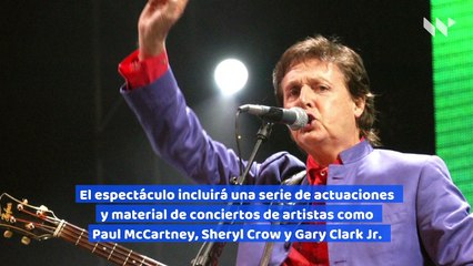 Ringo Starr y Paul McCartney se reunen para concierto virtual de caridad