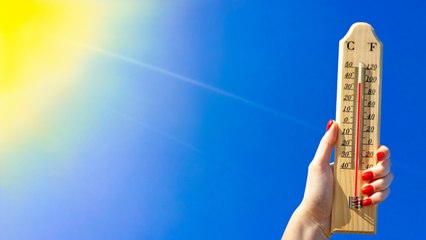 Extreme Heat Enveloping The Central US