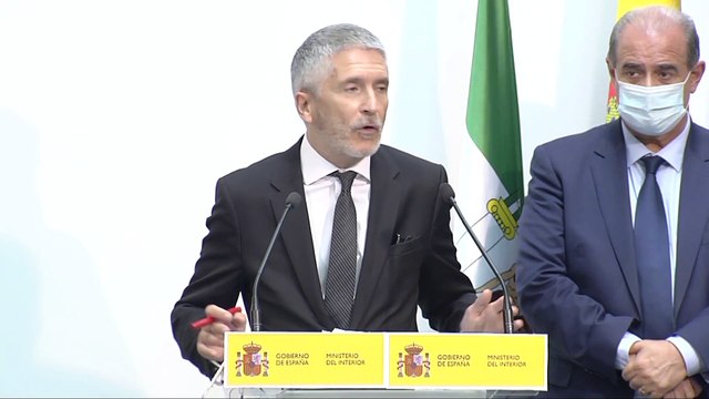 Marlaska pide esperar a la decisión de Francia sobre Josu Ternera