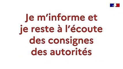 Campagne de prévention Pluie-Inondation