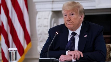 Court Gives Publisher Of Tell-All Book By President Trump's Niece The Go Ahead...For Now