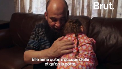 Aux États-Unis, il adopte des enfants en phase terminale