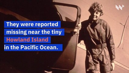 This Day in History: Amelia Earhart Disappears