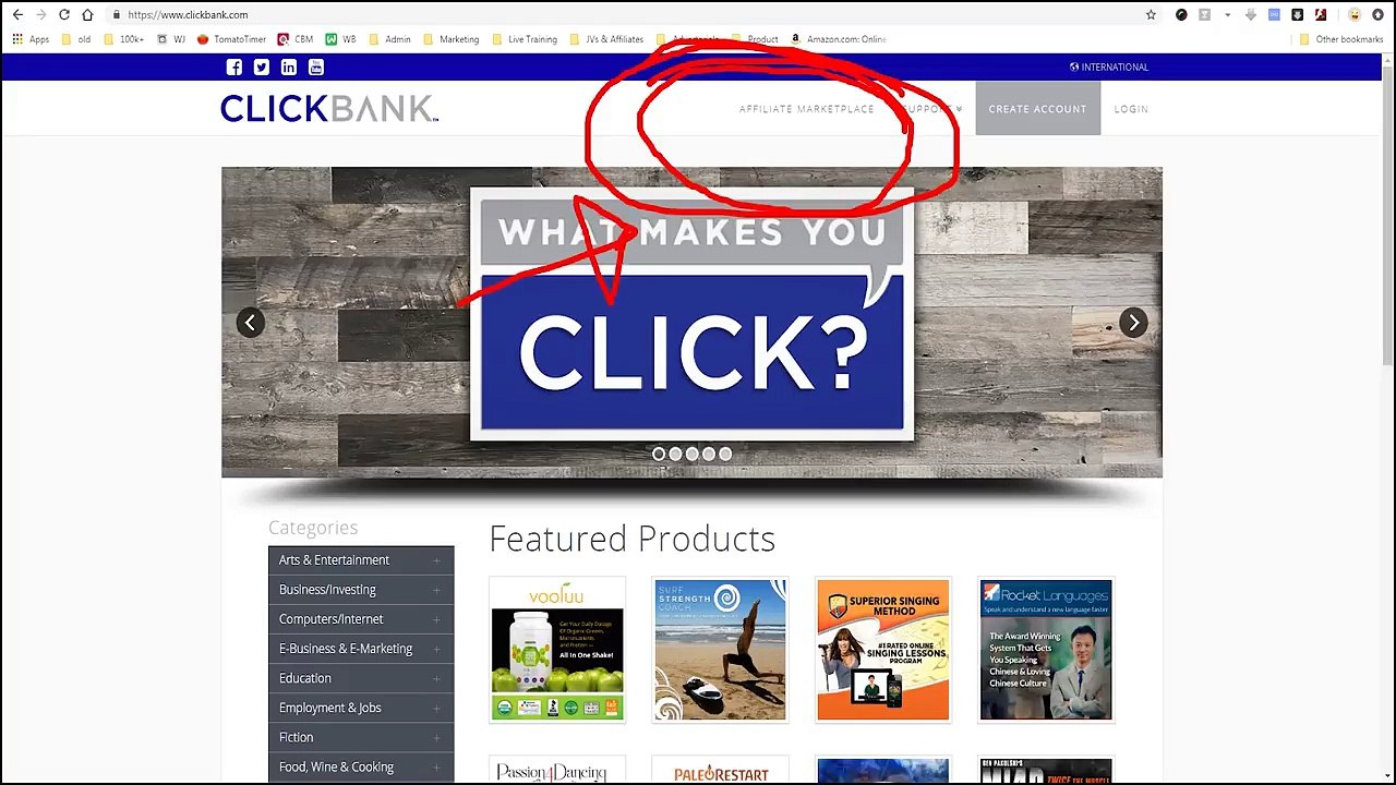 What Are Verticals In Affiliate Marketing