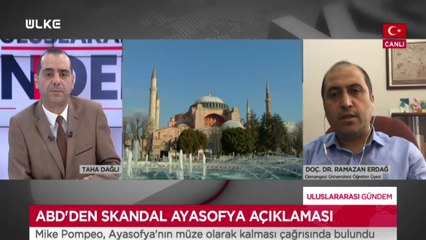 Uluslararası Gündem - 2 Temmuz 2020