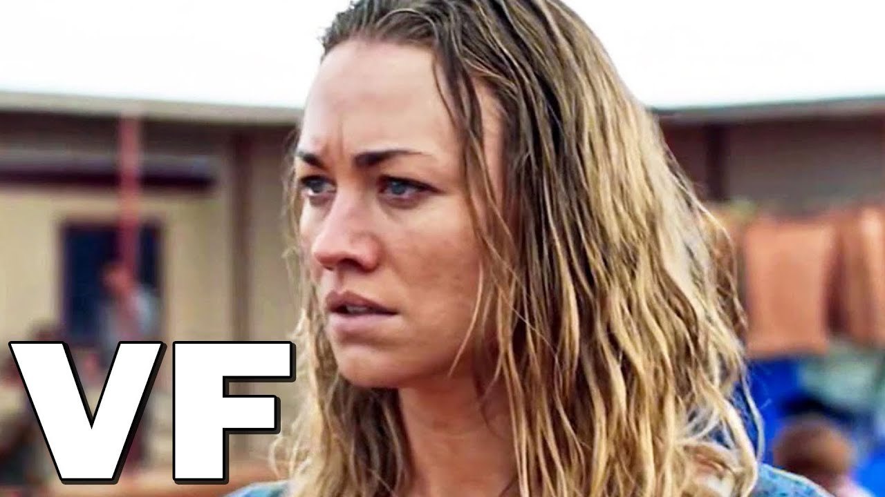STATELESS Bande Annonce VF