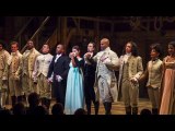'Hamilton' goes from Broadway to living rooms