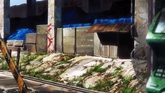 Ghost in the Shell Stand Alone Complex 2nd GiG 06 [DA68F428]