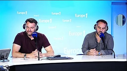 EXTRAIT - Quand François-Xavier Demaison et Arnaud Ducret expliquent leur rôle dans “Divorce club”