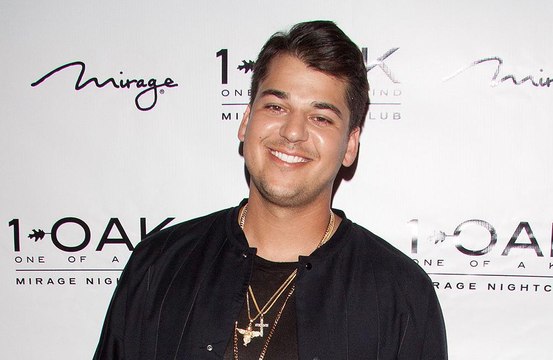 Rob Kardashian 'has been taking good care of himself'