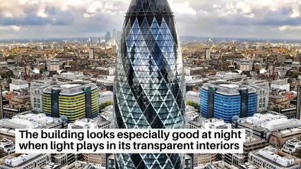 10 MOST FAMOUS SKYSCRAPERS IN LONDON.