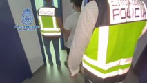 Detenido en Murcia un joven por corrupción de menores