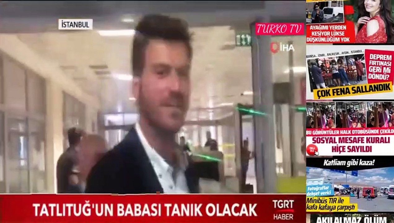 Kıvanç Tatlıtuğ'un vergi davasında babası tanık olarak