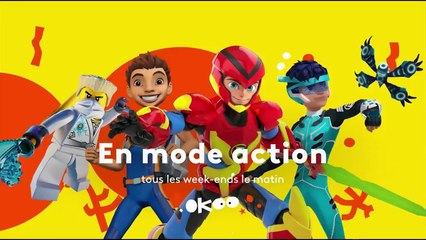 Tes héros en mode action - Bande annonce