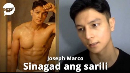 Joseph Marco muntik nang mamatay sa ginawa sa sarili PEP Live Choice Cuts