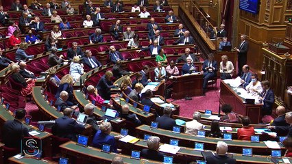 01.07.2020 - Henri Leroy interroge le Ministre de l'Intérieur.