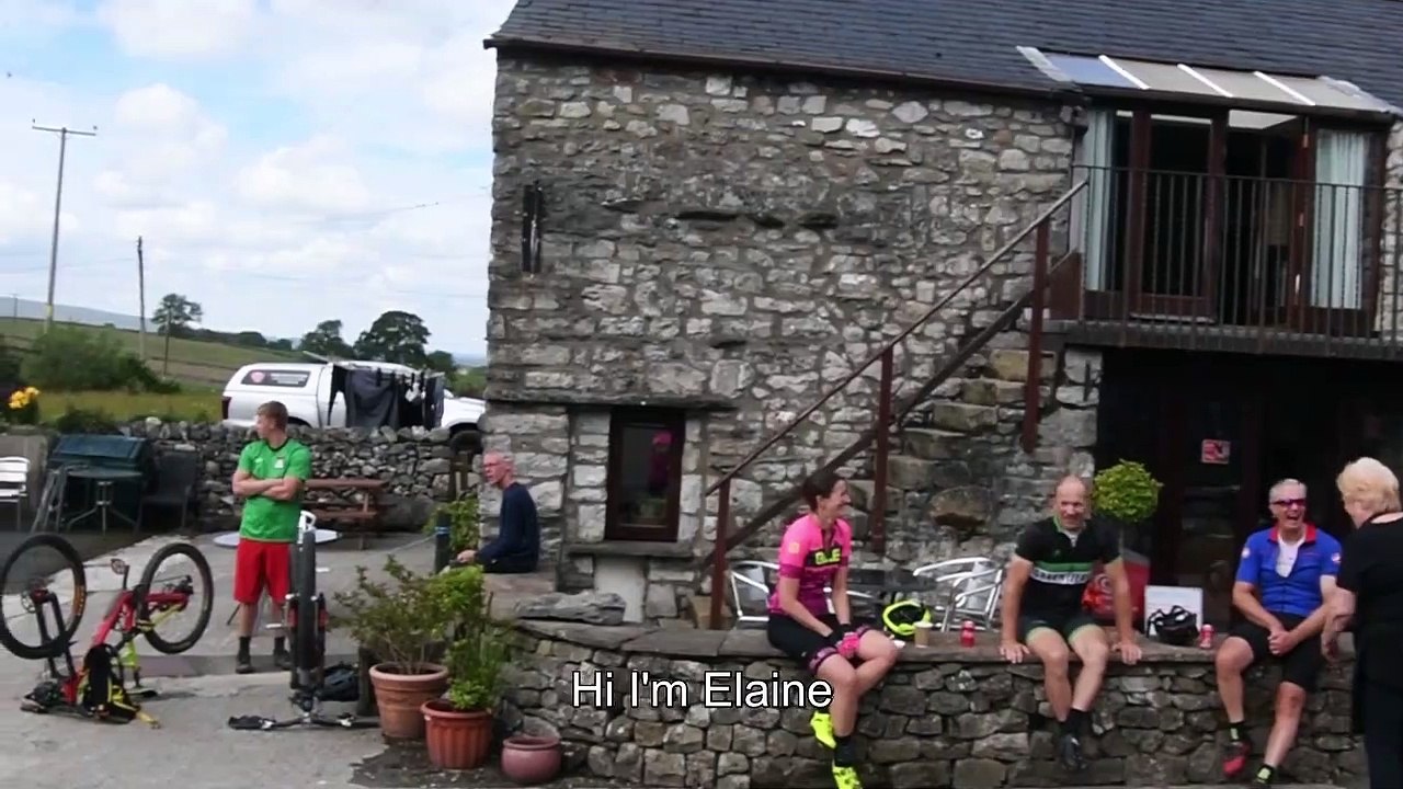 Elaines tearooms at Feizor