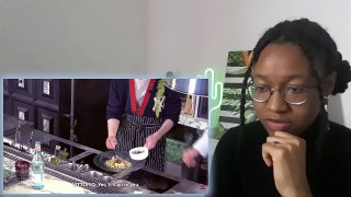 FRENCH girl first REACTION to SHINee's Key Cooks a Meal & Talks New Music | Exclusive Interview  PART 2
