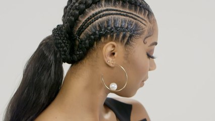 Best of 4 Braids and Lemonade Braids | The Braid Up